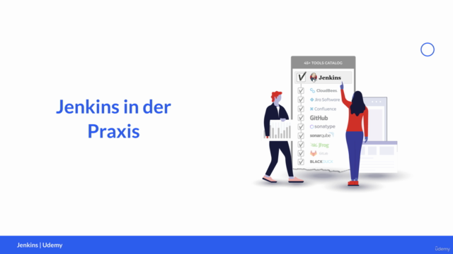Jenkins Grundlagen: Einstieg und Praxis – Screenshot 3