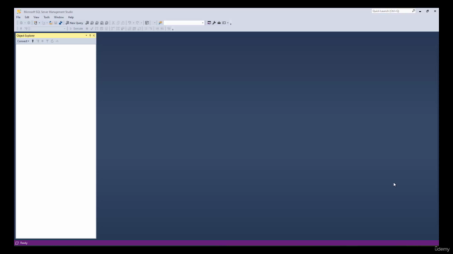 Microsoft SQL EĞİTİMİ – Screenshot 1