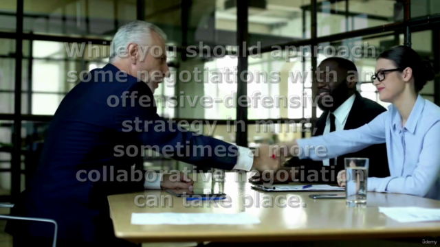 Win-Win Negotiation in Business - Strategic Partnerships – Screenshot 2