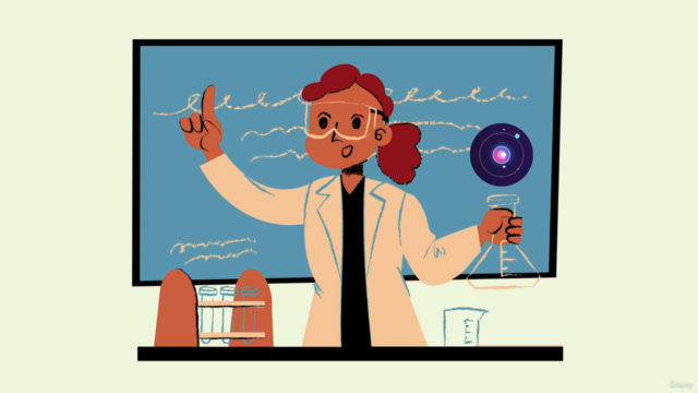 Chemistry of Life – A Foundation in Biology for High School – Screenshot 1