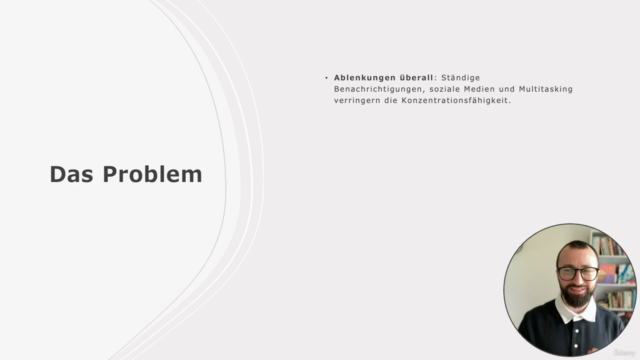 Deepwork - Lerne konzentriert zu arbeiten – Screenshot 1