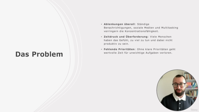 Deepwork - Lerne konzentriert zu arbeiten – Screenshot 2