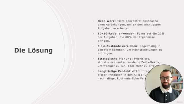 Deepwork - Lerne konzentriert zu arbeiten – Screenshot 4