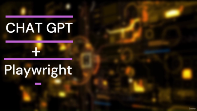 Automation Framework in one day | Playwright and ChatGPT – Screenshot 2