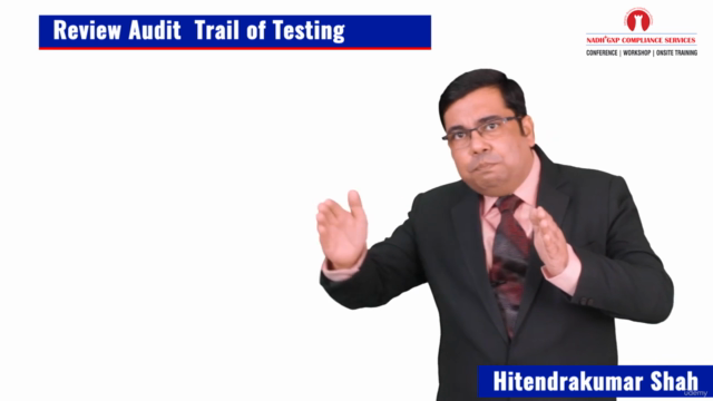 Audit Trail Review - A Practical and Compliance Approach – Screenshot 2
