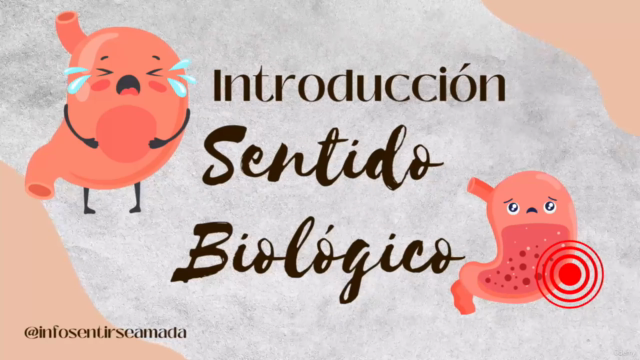 Gastritis: Descodificación Biológica – Screenshot 4