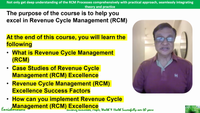 Master in Healthcare Revenue Cycle Management (RCM) – Screenshot 2