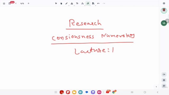 Consciousness Numerology: A New Pathway to Know your self – Screenshot 1