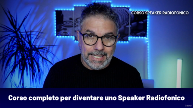 Corso di Speaker Radiofonico – Screenshot 2