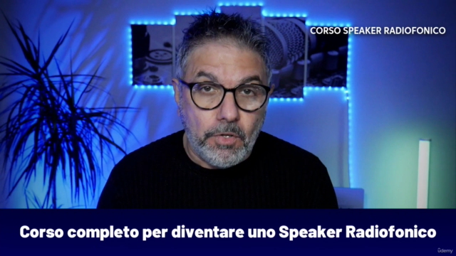 Corso di Speaker Radiofonico – Screenshot 3