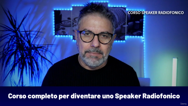 Corso di Speaker Radiofonico – Screenshot 4