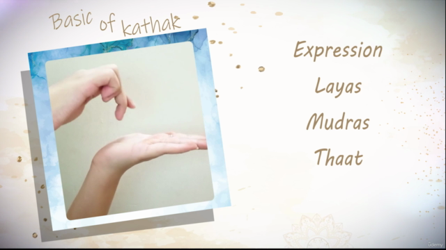 Kathak – A complete course for beginners - Part II – Screenshot 3