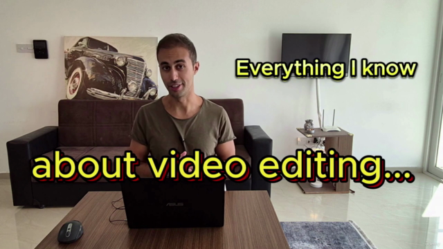 Video Editing Mastercourse for Total Beginners (via Capcut) – Screenshot 1