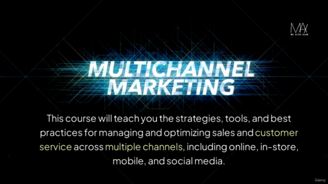 Omnichannel Sales & Service Management: Professional Diploma – Screenshot 1