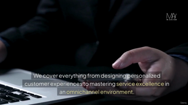 Omnichannel Sales & Service Management: Professional Diploma – Screenshot 3