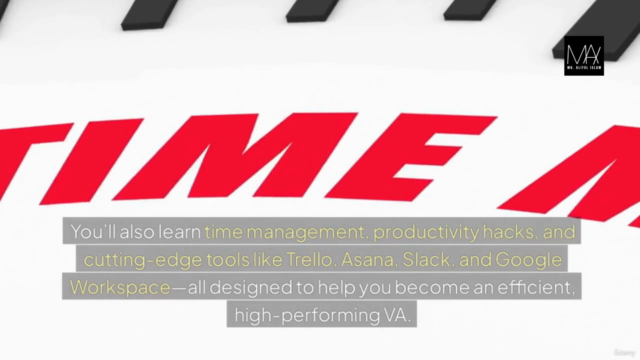 Professional Diploma in Virtual Executive Assistant – Screenshot 2