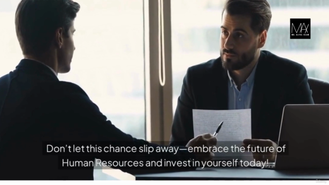 Executive Diploma in Human Resources Management (HRM) – Screenshot 4