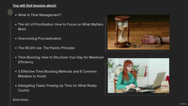 From Procrastination to Productivity: Master Time Management – Screenshot 4
