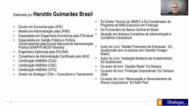 Eventos Societários: Fusões e Aquisições – Screenshot 2