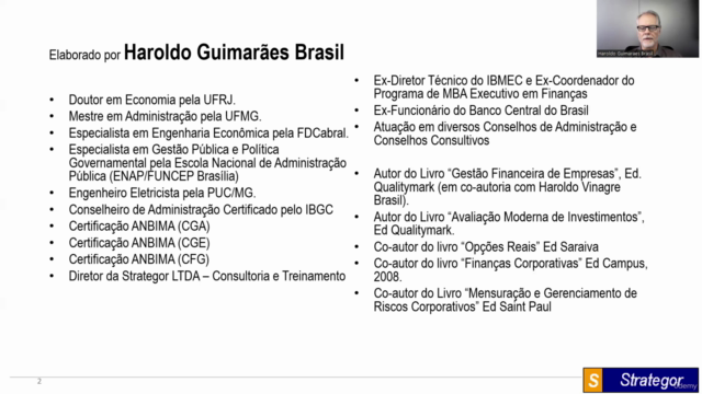 Eventos Societários: Fusões e Aquisições – Screenshot 3
