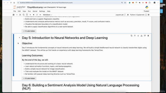 7 Days of Hands-On AI Development Bootcamp and Certification – Screenshot 3