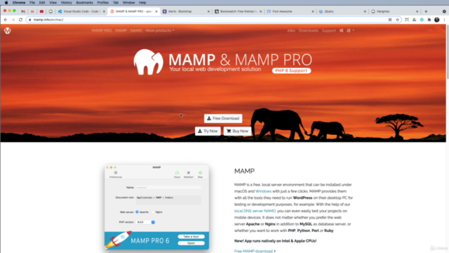 PHP for Beginners: Part 4 - Build a Game – Screenshot 4