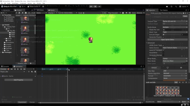 Learn To Create A Farming Game With Unity 6 & C# – Screenshot 1