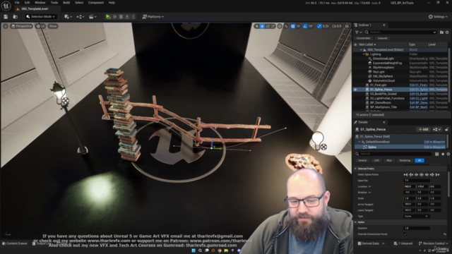 Unreal 5 Blueprint Tools for Artists – Screenshot 2