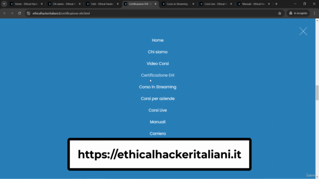 Hacking: Come diventare un Hacker Etico - Il Corso Gratuito – Screenshot 3