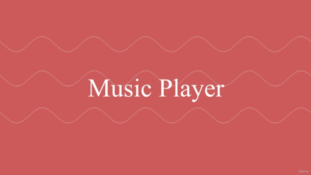 Android App Development: Build a offline Music Player – Screenshot 1