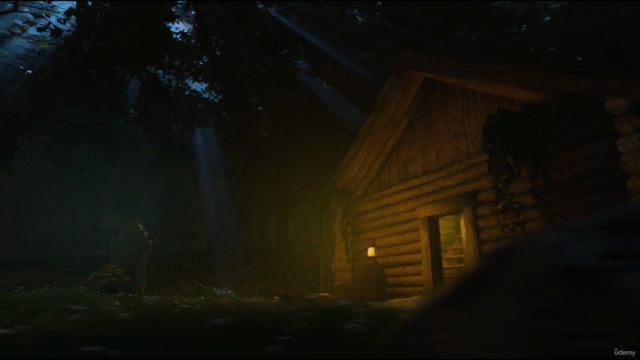 The Art of Blender – Screenshot 1