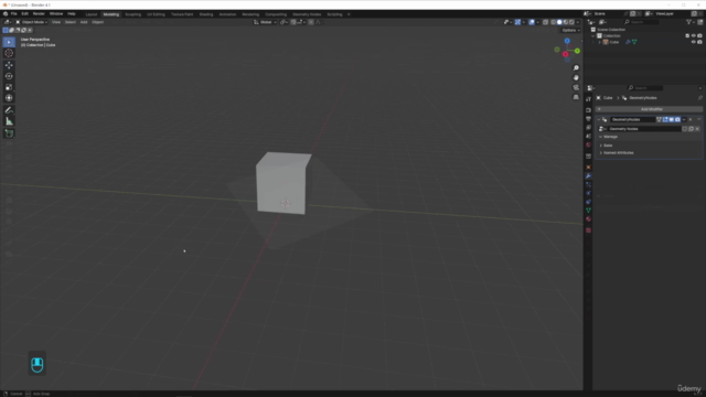 The Art of Blender – Screenshot 2