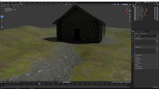 The Art of Blender – Screenshot 4