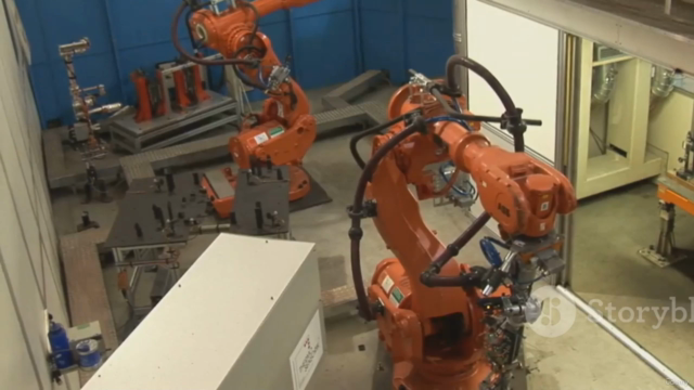 Industry 4.0 II: Advanced Manufacturing Technologies – Screenshot 3