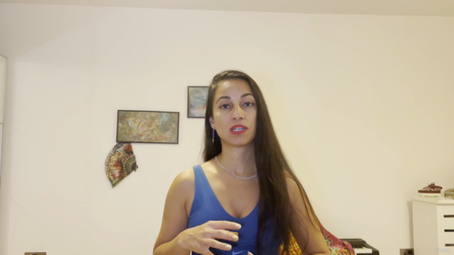 Belly Dance Drills and Techniques for weight loss – Screenshot 3