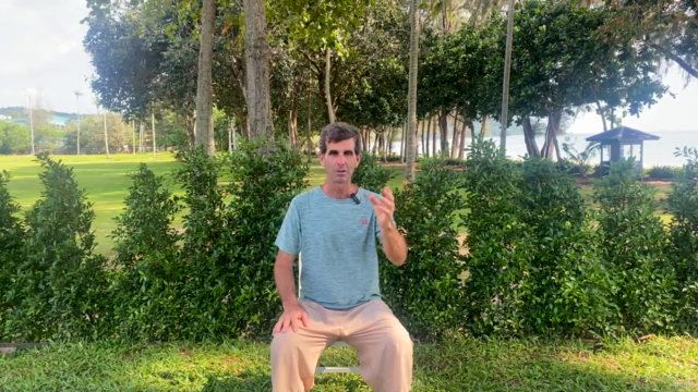 Tai Chi: Art of Moving Meditation – Screenshot 2