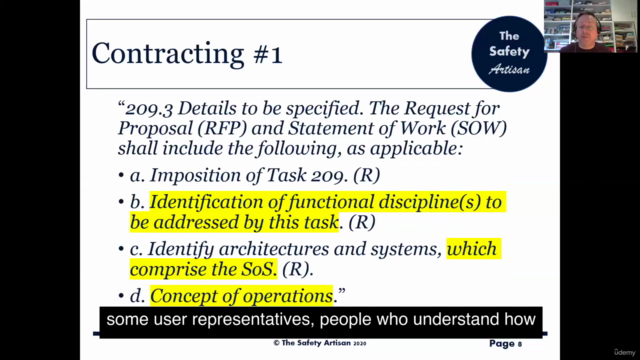 How to do System of System Hazard Analysis with Mil-Std-882E – Screenshot 2