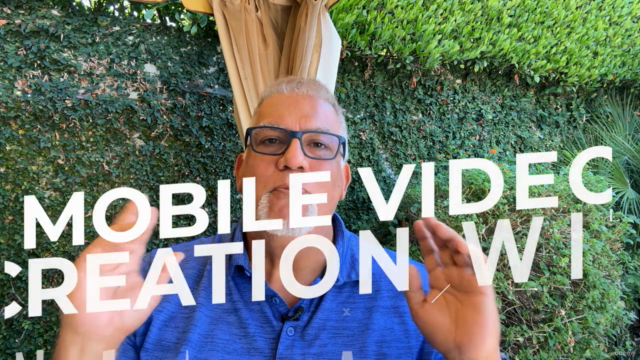 Mobile Video Creation With iPads and iPhones – Screenshot 1