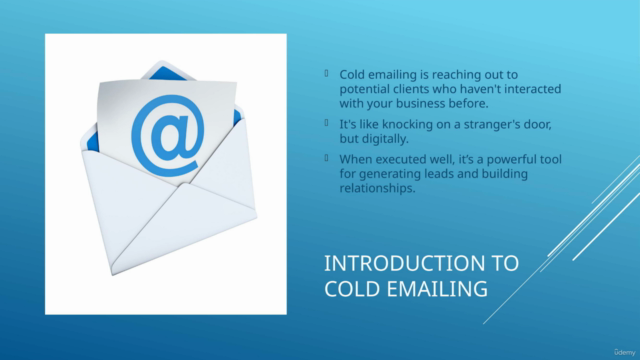 Cold Email Sales Techniques: Generate Leads Using Cold Email – Screenshot 3