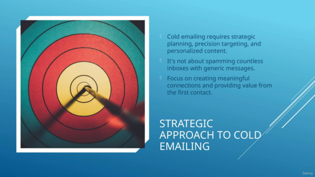 Cold Email Sales Techniques: Generate Leads Using Cold Email – Screenshot 4