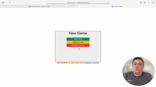 Domina ColdFusion con apps y juegos - Pack 1 – Screenshot 2