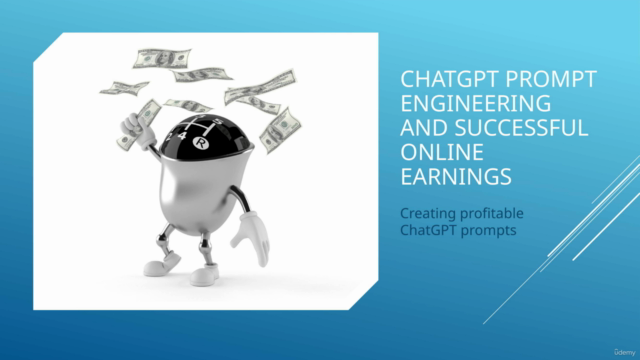 ChatGPT Prompt Engineering Guide: Make Money Using ChatGPT – Screenshot 1