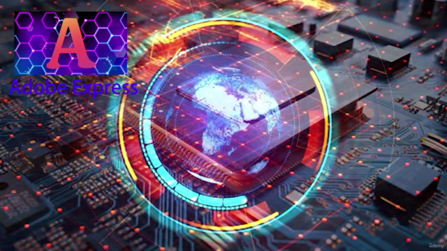 Adobe Express基礎 今日から始めるデザイン・動画制作 – Screenshot 4