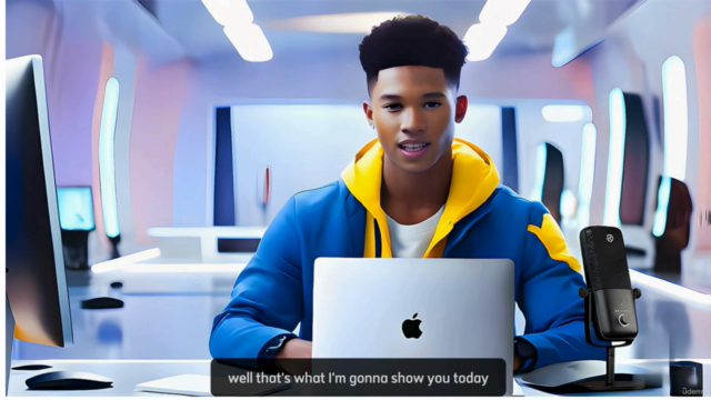 VIRAL Talking Avatar for Content Creation with 5 AI Tools – Screenshot 3