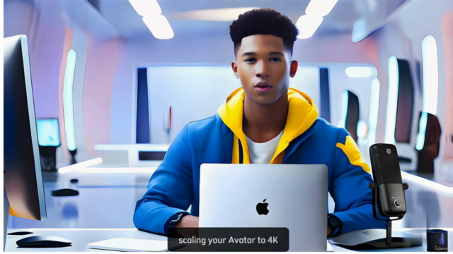 VIRAL Talking Avatar for Content Creation with 5 AI Tools – Screenshot 4