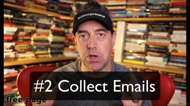 Create A Website, Offer A Lead Magnet & Grow Your Email List – Screenshot 2