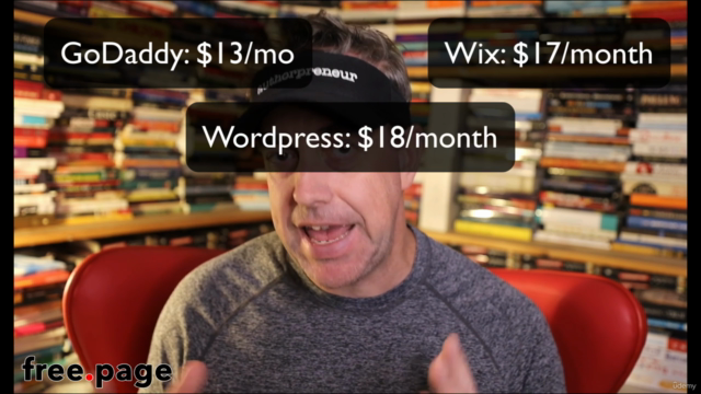 Create A Website, Offer A Lead Magnet & Grow Your Email List – Screenshot 3