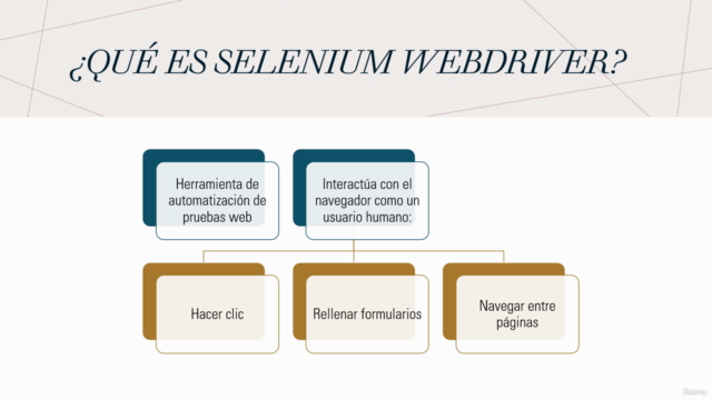 Selenium Testing Framework con NUnit en C# – Screenshot 2
