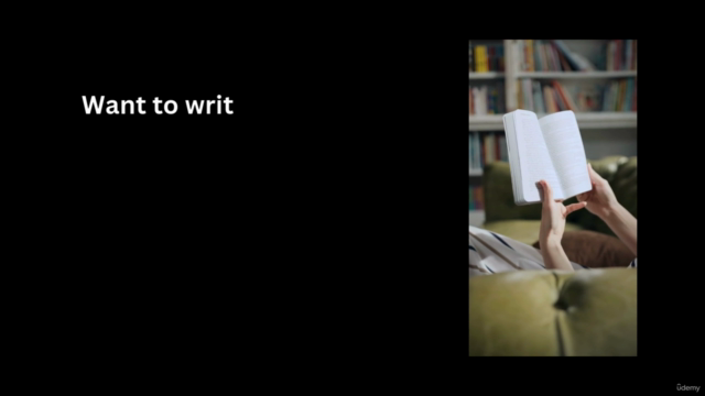 From Passion to Profit: How to Make a Living as a Writer – Screenshot 2