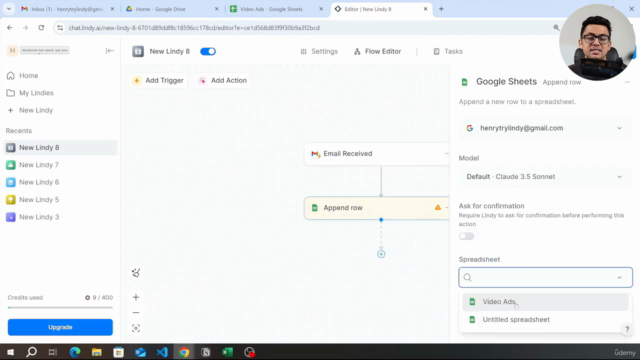 Build AI Automations with Lindy | Build AI Agents at Work – Screenshot 3
